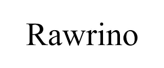 RAWRINO