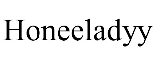 HONEELADYY
