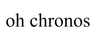 OH CHRONOS