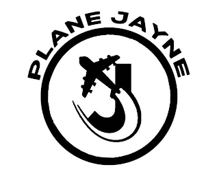 J PLANE JAYNE