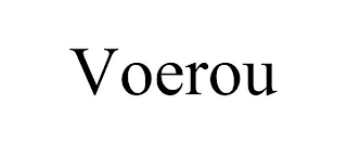 VOEROU