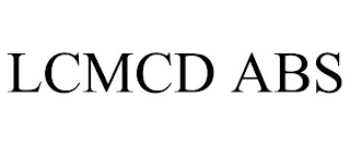 LCMCD ABS