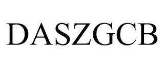 DASZGCB