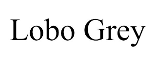LOBO GREY