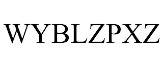 WYBLZPXZ