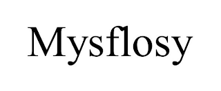 MYSFLOSY