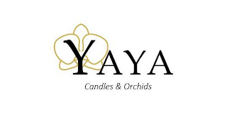 YAYA CANDLES & ORCHIDS