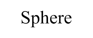 SPHERE