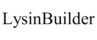 LYSINBUILDER