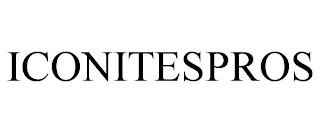 ICONITESPROS