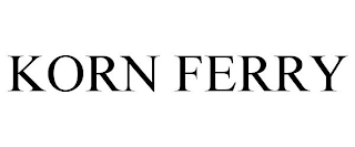 KORN FERRY