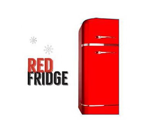 RED FRIDGE