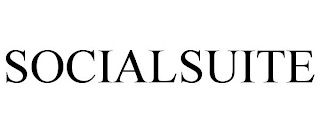 SOCIALSUITE