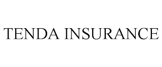 TENDA INSURANCE