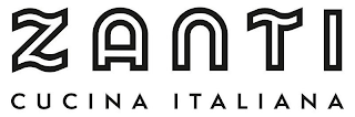 ZANTI CUCINA ITALIANA