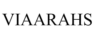 VIAARAHS