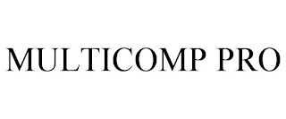 MULTICOMP PRO