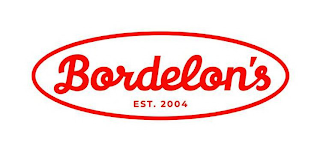 BORDELON'S EST. 2004