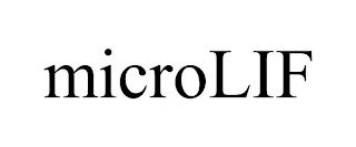 MICROLIF