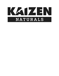 KAIZEN NATURALS