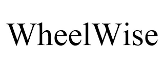 WHEELWISE