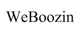 WEBOOZIN