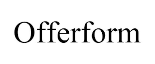 OFFERFORM