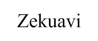 ZEKUAVI