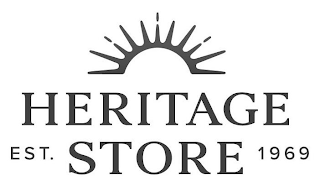 HERITAGE STORE EST 1969