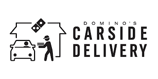 DOMINO'S CARSIDE DELIVERY