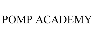 POMP ACADEMY