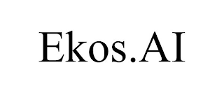 EKOS.AI