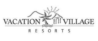 VACATION VILLAGE RESORTS