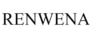 RENWENA