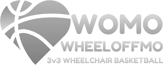 WOMO WHEELOFFMO 3V3 WHEELCHAIR BASKETBALL