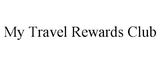 MY TRAVEL REWARDS CLUB