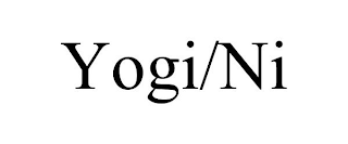 YOGI/NI