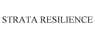 STRATA RESILIENCE