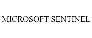 MICROSOFT SENTINEL