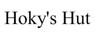 HOKY'S HUT
