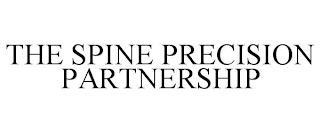 THE SPINE PRECISION PARTNERSHIP