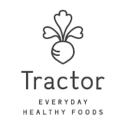 TRACTOR EVERYDAY HEALTHY FOODS