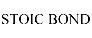 STOIC BOND