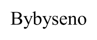 BYBYSENO