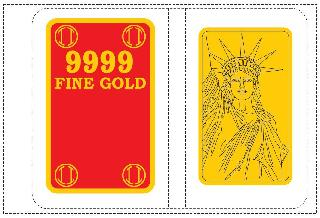 9999 FINE GOLD