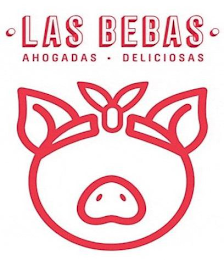 LAS BEBAS AHOGADAS DELICIOSAS