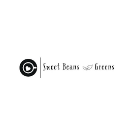 SWEET BEANS & GREENS