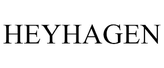 HEYHAGEN