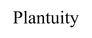 PLANTUITY