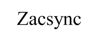 ZACSYNC